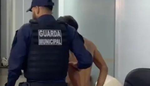 Venezuelano é preso suspeito de esfaquear duas pessoas no Centro