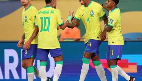 Gabriel Magalhães é desconvocado e Seleção faz 3º corte antes de amistosos