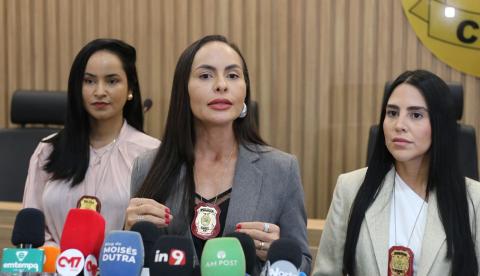 Polícia Civil conclui Operação Mulher Segura com 35 prisões no Amazonas