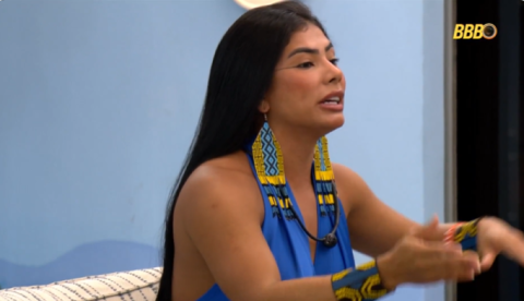 Marciele e Jordana batem boca e rompem após interferência de Ana Paula; veja