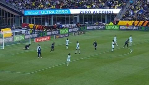 França vence Brasil por 2 a 1 em amistoso marcado por expulsão e brilho de Mbappé