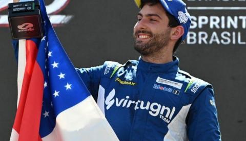 Mais um pódio na conta: Moura Neto dá show no Velocitta e se firma entre os grandes nomes da Porsche Cup