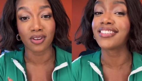 Iza anuncia saída do posto de Rainha de Bateria da Imperatriz Leopoldinense