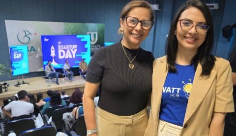 Startups do Amazonas são destaque em evento nacional de tecnologia feminina em Brasília
