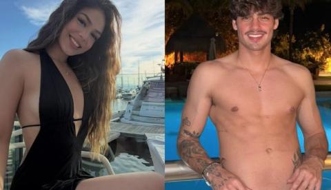 Melody é flagrada aos beijos com Ulisses DJ, ex de Mari Menezes