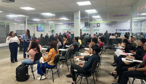 Manaus abre 100 vagas gratuitas para curso de TBO