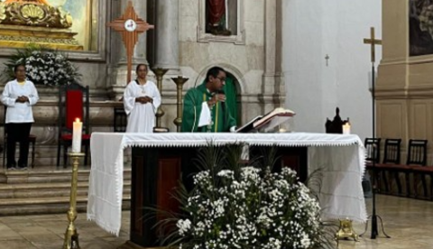 Catedral Metropolitana de Manaus divulga cronograma completo para a Semana Santa 2026