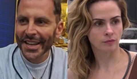 Solteiro, Henri Castelli fala sobre Ana Paula Renault: "Nunca diga nunca"