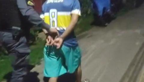 Morte por um isqueiro: "Chiquinho" é preso após empurrar homem de flutuante em Manacapuru