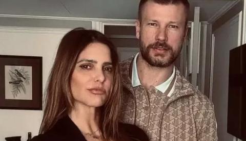 Fernanda Lima revela detalhe íntimo que a atrai em Rodrigo Hilbert