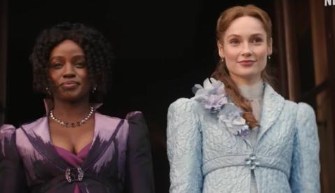 Netflix confirma casal LGBT+ como protagonista da 5ª temporada de 'Bridgerton'; veja teaser