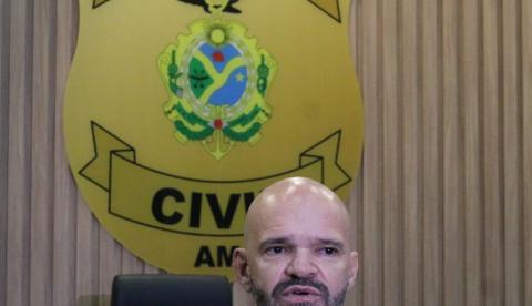 Mesmo após morte de jovem em 'grau', motociclista seguia fazendo manobra na ruas de Manaus