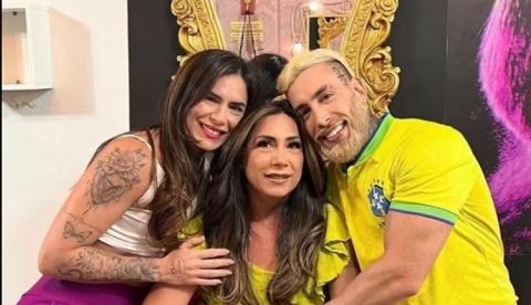 Desembargadora nega revogação da prisão de mãe e irmão de Djidja Cardoso