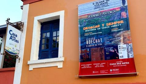 Da cultura ballroom à ciência: Conheça as novas mostras que ocupam a Casa das Artes