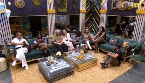 Discussões e críticas marcam a casa após formação do paredão no BBB26