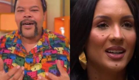 Babu diz que ficou interessado por Maxiane no BBB26; sister reage