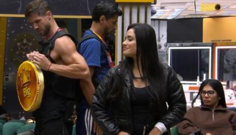 Emparedada, Jordana cogita contragolpe e ameaça: 'Posso fazer o que ninguém imagina'