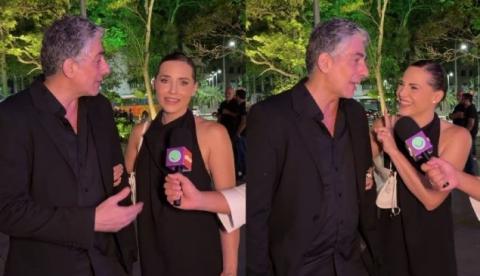 Após reconciliação, Leticia Colin e Michel Melamed falam sobre nova fase da vida