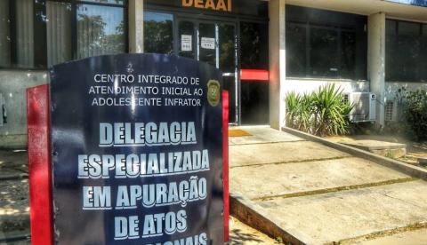 Adolescentes são presos por estupro coletivo de garota de 13 anos em Manaus