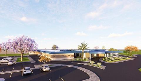 Manaus inicia construção do Hospital-Dia no Planalto; saiba detalhes