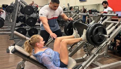Musculação ajuda a preservar massa muscular durante uso de canetas emagrecedoras
