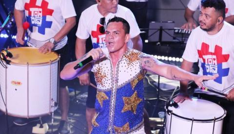 Edmundo Oran e Israel Paulain animam penúltima edição do #Toadas em Manaus