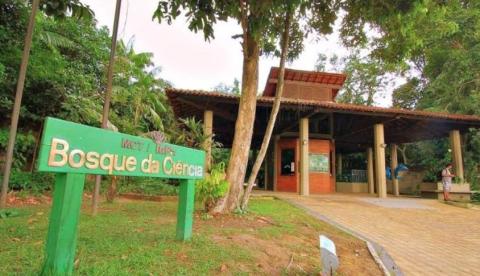 Bosque da Ciência completa 31 anos com programação especial em Manaus