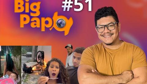 Big Papo desta segunda tem descoberta de gravidez e jovem que trocou CLT pela vida noturna