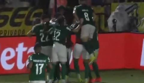 Palmeiras vence Novorizontino e conquista o Paulistão 2026