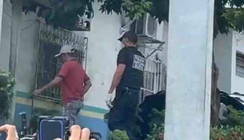 Cabo e sargento da PM são presos na Operação Sentinela que investiga fuga em massa em Manaus