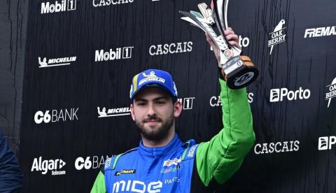 Amazonense Moura Neto disputa etapa da Porsche Cup no Velocitta neste fim de semana