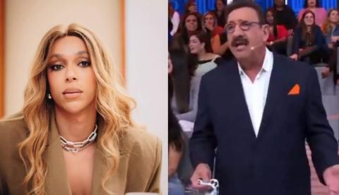 Erika Hilton reage a comentários transfóbicos de Ratinho: "Podem espernear. Podem latir"