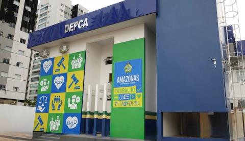 Homem é preso por estupro de vulnerável contra sobrinho de 3 anos no Educandos