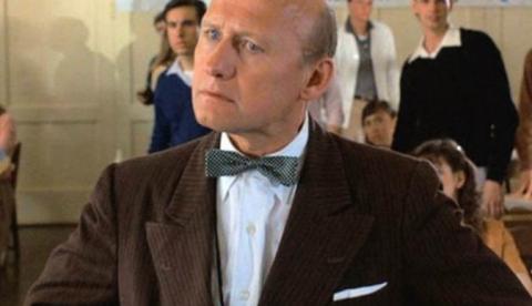 Morre James Tolkan, o diretor Strickland de 'De Volta para o Futuro', aos 94 anos