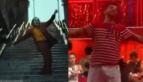 'Coringou': Alberto Cowboy reage a vídeo viral em bate-papo com Gil do Vigor