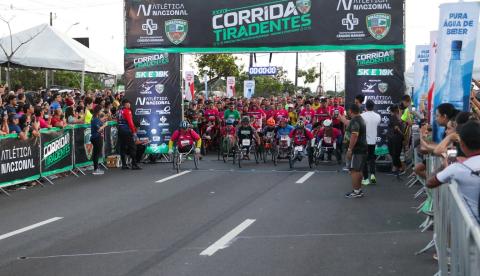 Corrida Tiradentes completa 40 anos e abre inscrições para prova com percursos