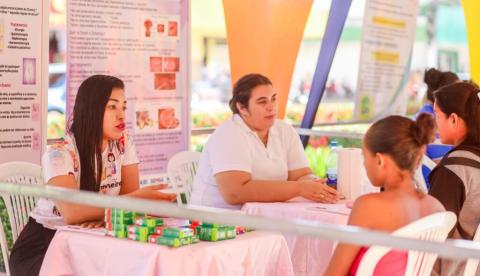 Coari intensifica rede de proteção à saúde feminina em alusão ao 8 de Março