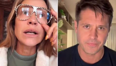 Luana Piovani critica pré-candidatura de Dado Dolabella: "País da piada pronta"