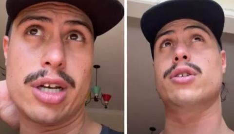 Ator Francisco Vitti relata como reagiu a tentativa de assalto no RJ