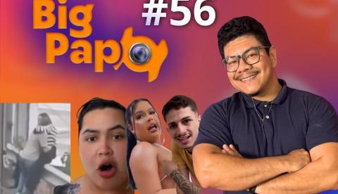 Big Papo desta segunda tem críticas da Influencer Britney Maravilha à Águas de Manaus