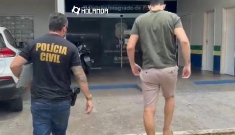 Ex-gerente de banco é preso por desviar R$ 500 mil de clientes em Manaus