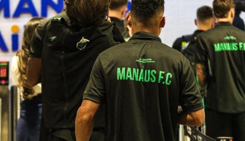 Manaus FC encara o Capital-TO em jogo decisivo pela Copa do Brasil