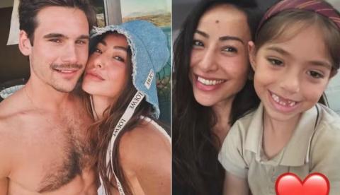 Sabrina Sato revela apelido inusitado de filha Zoe para Nicolas Prattes
