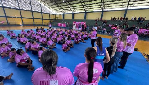 Mulheres de Rio Preto da Eva vão ganhar curso de Defesa Pessoal gratuito