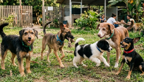 Zona Sul de Manaus recebe ação gratuita de saúde animal neste domingo