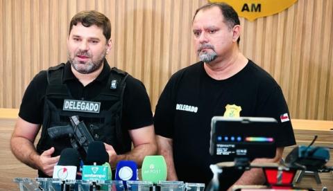 Uso de inteligência e câmeras estratégicas leva à prisão de 18 condenados por abuso no Amazonas