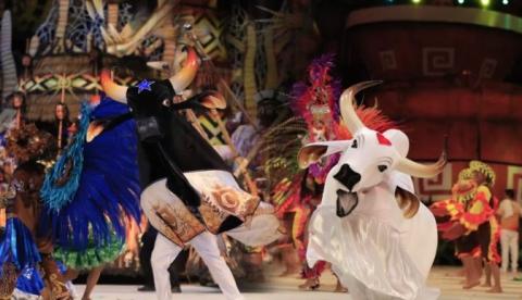 Festival de Parintins: Contagem regressiva de 100 dias começa e fãs se organizam