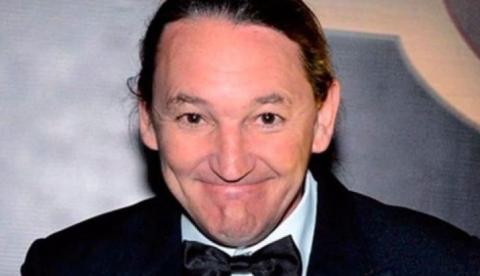 Humorista Marquito é extubado após cirurgia na coluna