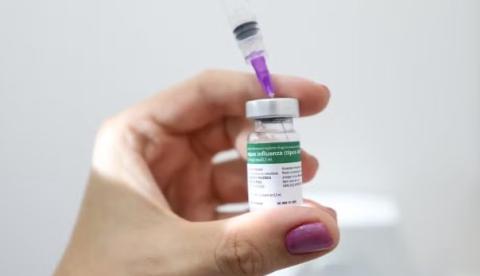 Vacinação contra a gripe começa neste sábado; veja quem deve se vacinar