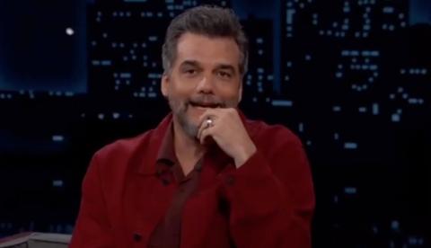 Wagner Moura cita Bolsonaro em entrevista nos EUA: "Nosso Trump brasileiro está preso"